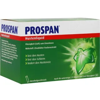 Prospan Hustenliquid 21 x 5 ml