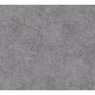 Grolls A.S. Creation Trendwall 2 Uni grau bronze glänzend FSC®