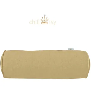 chillisy Super Maccheroni XXL Schwimmnudel 150 x 20 cm  ,Farbe: Butter Karamell