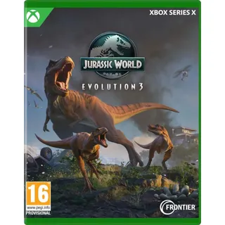 Frontier Developments Jurassic World Evolution 3