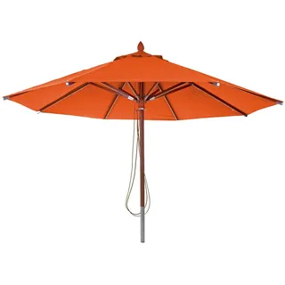 MCW Gastronomie Ø 400 cm Orange