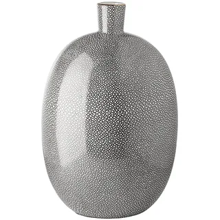 Fink Tischvase »ATHINA« aus Porzellan, Höhe ca. 37 cm, goldfarben