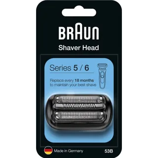 Braun Kombipack 53B Scherkopf schwarz 1 St.