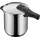 Perfect One Pot 8,5 l mit Dampfkochtopf silber
