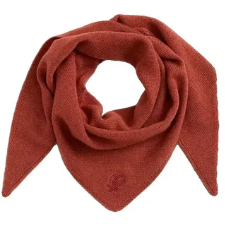 Tommy Hilfiger Aw0aw19573 Schal - Late Summer Red - One Size