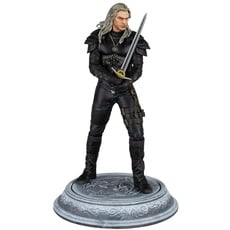 Bild von Dark Horse The Witcher (Netflix) - Geralt Season 2 Statue (24cm) (3009-678)