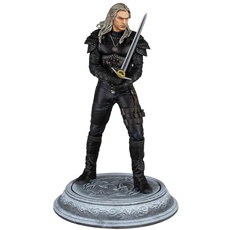 Bild Dark Horse The Witcher (Netflix) - Geralt Season 2 Statue (24cm) (3009-678)