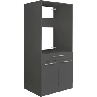 Bega BBK Laundrezzy Waschmaschinenschrank 68 x 68 x 162 cm Schwarz