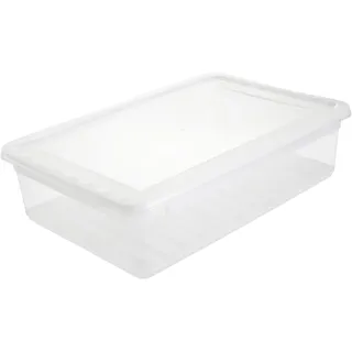 KEEEPER Aufbewahrungsbox Bea 39 x 26,5 x 10 cm 1-tlg. transparent