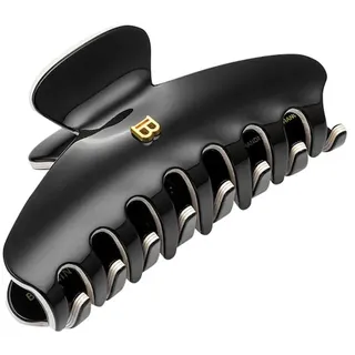 Balmain Hair Couture Balmain-Hair-Couture Accessoires HaarklammernCellulose Acetate Pince Black Medium 1 Stk.