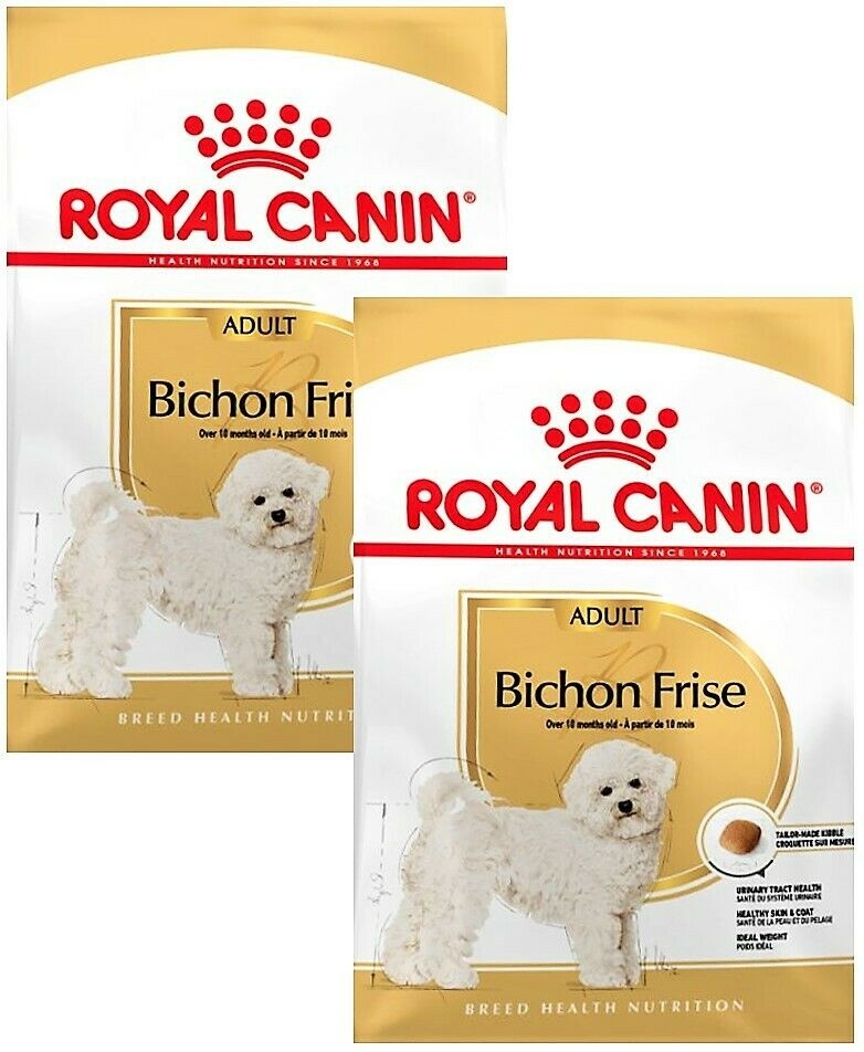 Bild von Bichon Frise Adult 3 x  1,5 kg