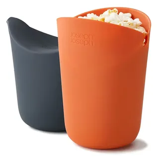 Joseph Joseph M-cuisine Popcornmaschine - Orange