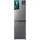 RB327N4ADD Kühl-Gefrierkombination (256 l, 1824 mm hoch, Silber)