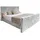 Kaiser Möbel 140x200 Hellgrau