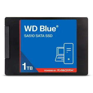 SanDisk WD Blue SA510 1 TB 2,5"