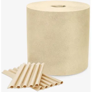 COVER IT Garten Sichtschutzstreifen Zaun 19 cm x 33 m Beige | Sichtschutz für Doppelstabmattenzaun 150 g/m2 – Sichtschutzstreifen für Stabmattenzaun