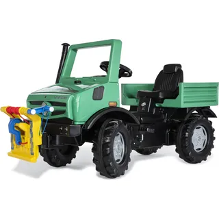 Rolly Toys rollyUnimog Forst inkl. rollyPowerwinch