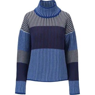 Dale of Norway Damen Skarstind Pullover (Größe M, blau)