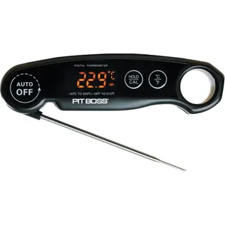 Pit Boss Thermometer Digitales Fleisch Schwarz
