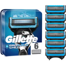 Gillette, Rasierklingen, ProShield Chill (6 x)