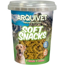 Arquivet Soft Snacks für Hundeknochen, 300 g (1 Stück)