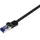 C6A063S RJ45 3 00 Schwarz 1 St