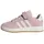 Grand Court 00s Kinder Clear Pink/Off White/Gum 33