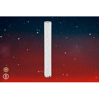 Briloner Leuchten LED Stehlampe, »YOTA«, weiß