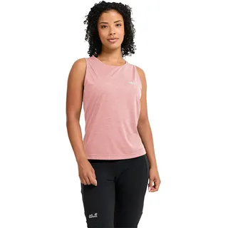 Jack Wolfskin Wildtrail Tank TOP W rosegarden, L