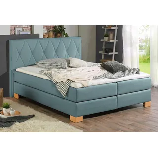 Home Affaire »Merino« incl. Kaltschaumtopper, 5, Breiten, 2 Härtegrade, 3 Ausführungen,