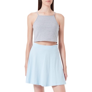 ONLY Women's ONLMAY Skater Skirt JRS Rock, Cashmere Blue, XS