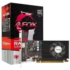 Bild Radeon R5 220 1 GB DDR3 AFR5220-1024D3L5