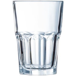 Arcoroc ARC J2606 Granity Longdrinkglas, 350ml, Glas, transparent, 6 Stück