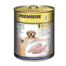 PREMIERE Meati Sensitive Huhn pur 6x800 g