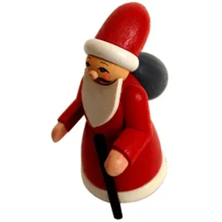 Weihnachtsmann 6 cm Figur Tischdeko Erzgebirge NEU Seiffen erzgebirge figur