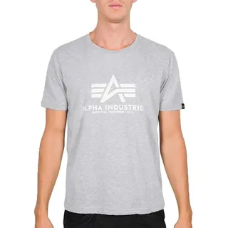 Alpha Industries Basic T-Shirt BL"
