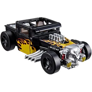 Hasbro Transformers Collaborative Hot Wheels x Bone Shaker verwandelbare Action-Figur