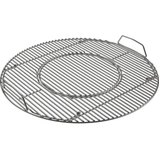 Rösle Grillrost Edelstahl silber