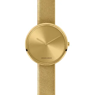 Jacques Lemans - Damen - 1-2056H - Gold