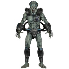 Bild von Predator Concrete Jungle Figur Ultimate Deluxe Stone Heart aus Kunststoff, Geschenkverpackung.