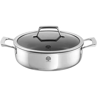 Schulte-Ufer Quasar Schmortopf 24 cm rund