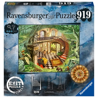 Ravensburger Puzzle EXIT The Circle in Rom