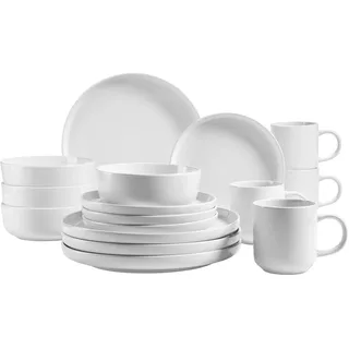 Mäser Alenia Kombiservice 16-tlg. weiß