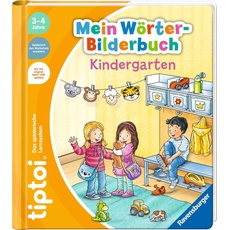 Kindergarten, Kinderbücher von Sandra Grimm, Stefan Lohr