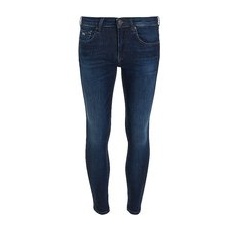 TOMMY JEANS Jeans Skinny Fit SCARLETT dunkelblau | 25/L32