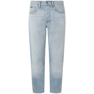 Pepe Jeans 5-Pocket-Jeans "JEANS ALMOST", blau rigid denim