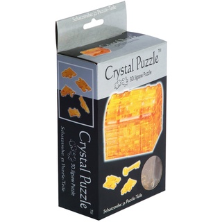 HCM 3D Crystal-Puzzle Schatztruhe (103007)