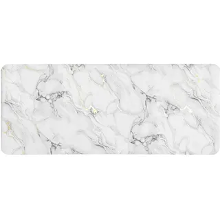 Douceur d'intérieur Douceur d ́intérieur Badematte Weiß 120 x 50 cm