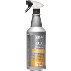 Spray Clinex LCD 1000ml / 1 Liter, zur bildschirmreinigung/Bildschirmreiniger - PC-Reiniger