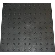 Bild von LOOPMAT-TM1L Ringschleifen-Bodenmatte für Hörgeräte kompatibel